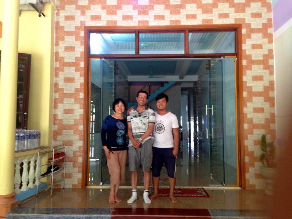 Thien Phu Hostel Phong Nha Exterior photo