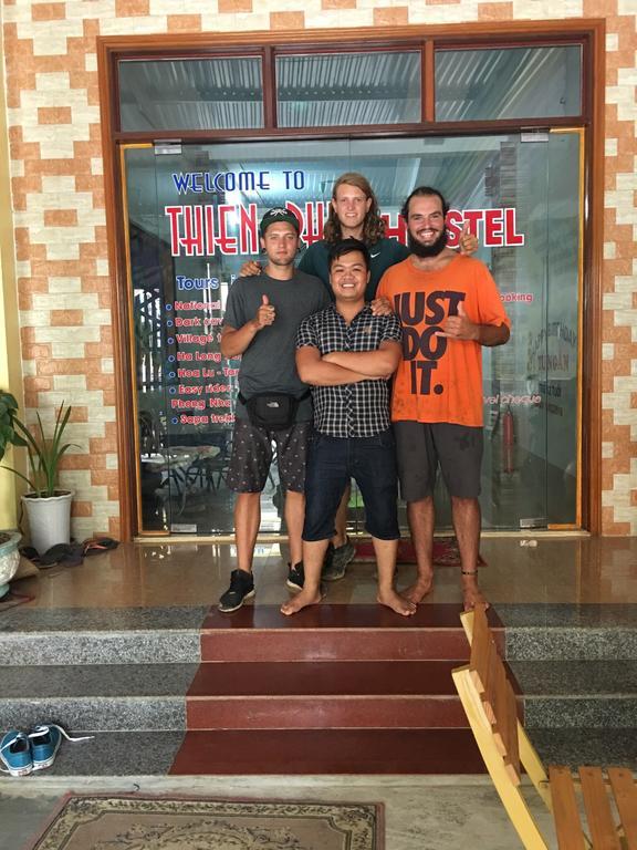Thien Phu Hostel Phong Nha Exterior photo