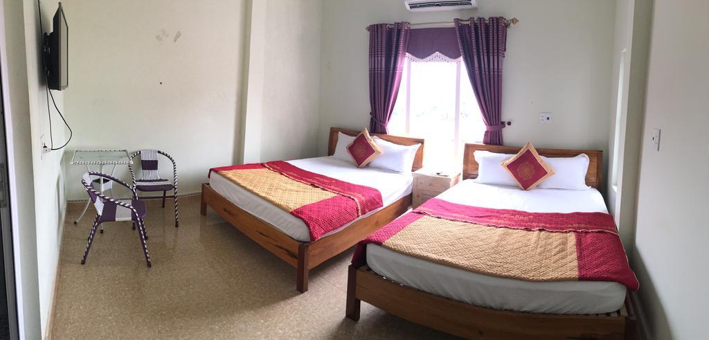 Thien Phu Hostel Phong Nha Exterior photo