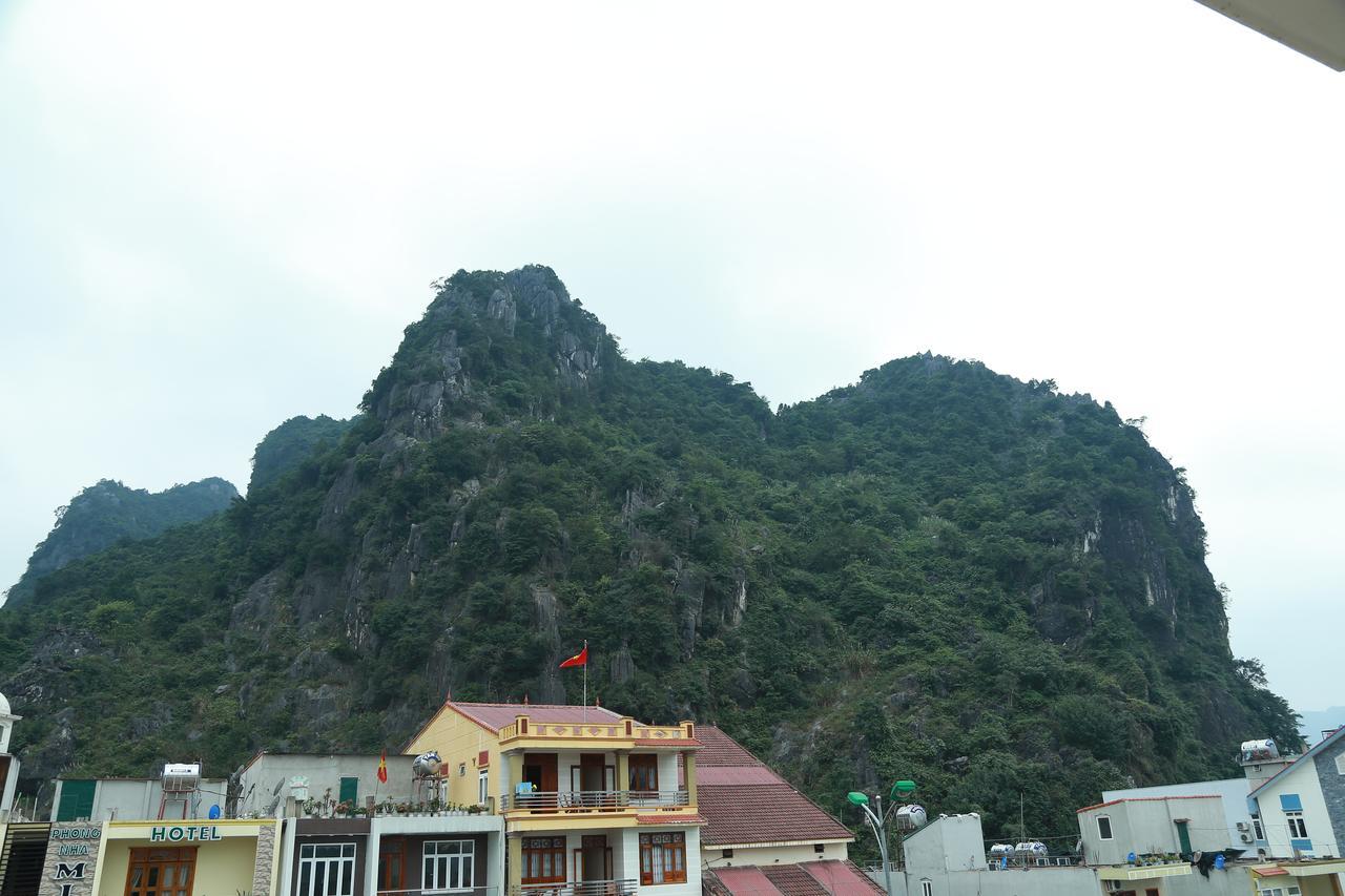 Thien Phu Hostel Phong Nha Exterior photo