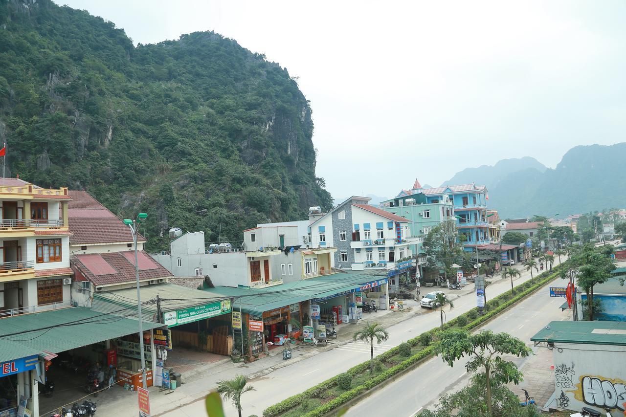Thien Phu Hostel Phong Nha Exterior photo