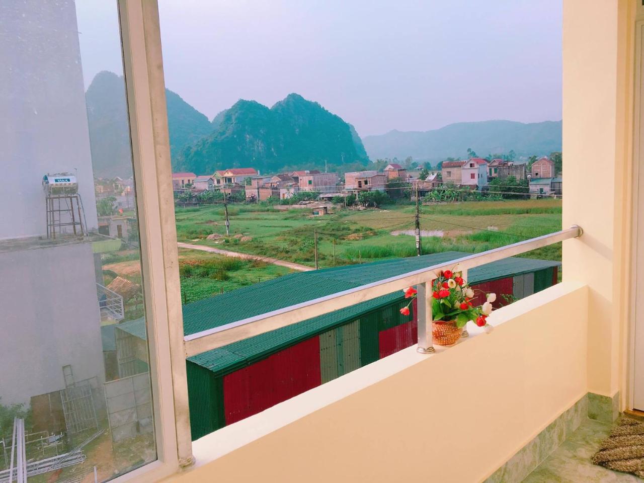 Thien Phu Hostel Phong Nha Exterior photo